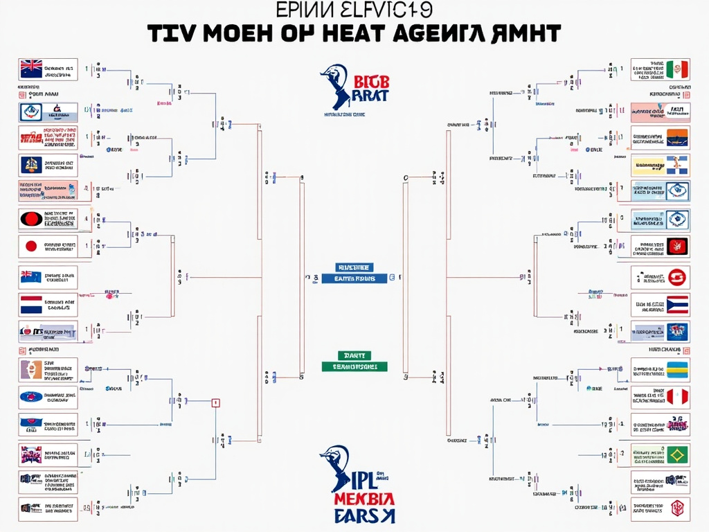 IPL tournament rounds