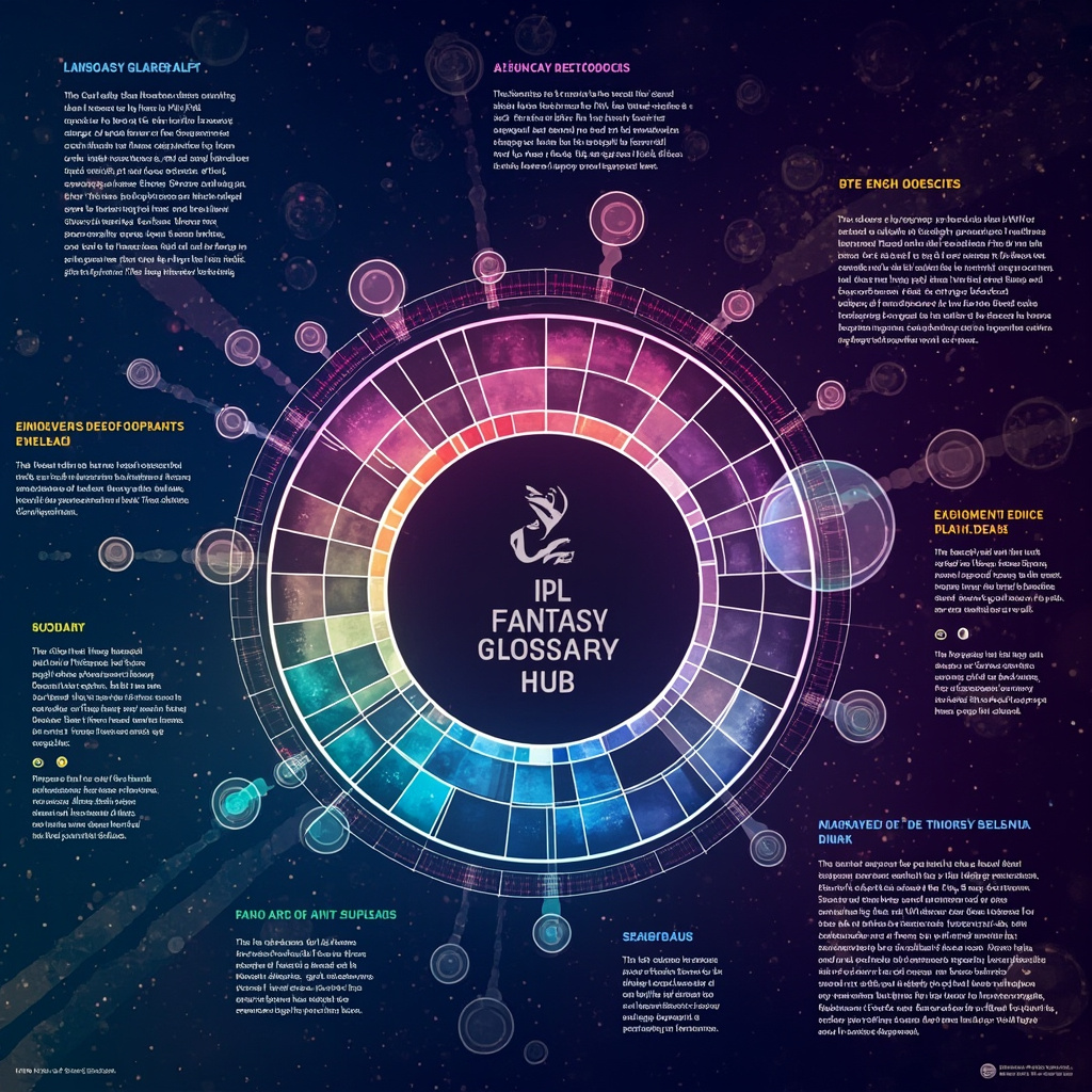 IPL glossary